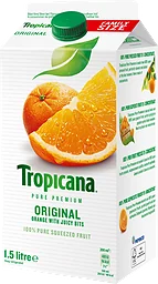 Original With Juicy Bits
