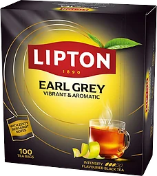 Rich Earl Grey te 100-p
