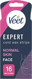 Exp Vaxremsor Normal ansikte