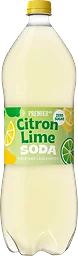 Lemon Lime Zero Läsk Pet
