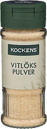 Vitlökspulver