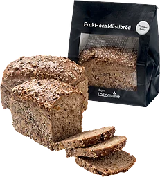 Bröd Frukt & musli