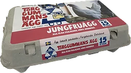 Jungfruägg Frigående Inomhus Small
