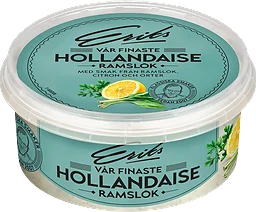 Hollandaise Ramslök