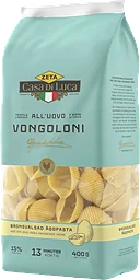 Pasta Vongoloni