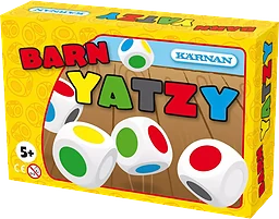 Yatzy barn