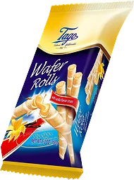 Wafer Rolls Vanilj
