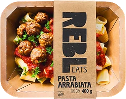 Pasta Arrabiata