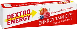 Sour Berry Sticks Fizzy Energitablett