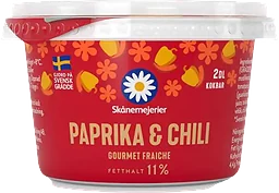 Paprika Chili Gourmet Fraiche