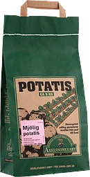 Potatis Mjölig