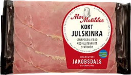 Julskinka Kokta Skivad Mor Matildas