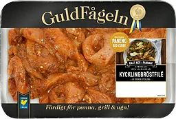 Kyckling Panaeng Red Curry