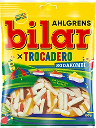 Sodakombi X Trocadero