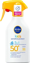 Spf50+ Spray Kids Sensitive