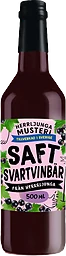 Saft Svartvinbär Herrljunga