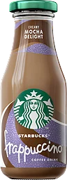 Kaffedryck Frappuccino Mocha