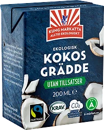 Kokosgrädde