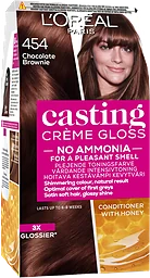 Casting 454 Chocolate Brownie