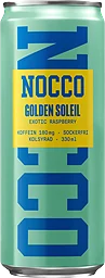 Golden Soleil Exotic Raspberry
