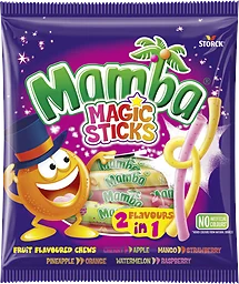 Magic Sticks Fruktkola