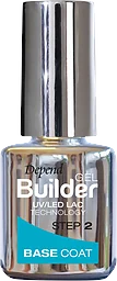 Nagellack Gel Builder Base Coat 1-p