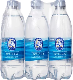 Stilla Mineralvatten 6-pack