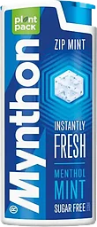 Mint Menthol Zip