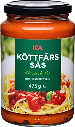 Köttfärssås
