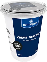 Crème Fraichen