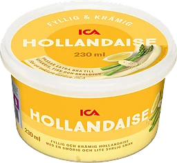 Hollandaisesås