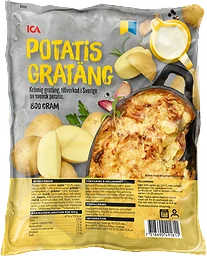 Potatisgratäng