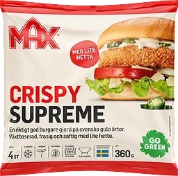Crispy Supreme