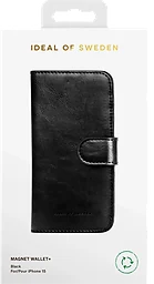 Fodral magnet iiPhone 15 Svart