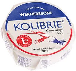 Camembert Laktosfri 28%