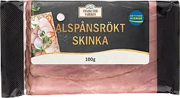 Skinka Alspånsrökt
