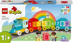 Duplo My First Siffertåg