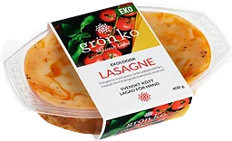 Lasagne Bolognese Ekologisk
