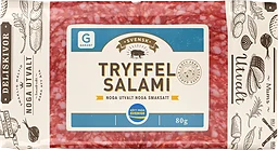 Tryffelsalami