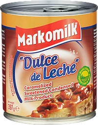 Dulce De Leche Karamelliserad Mjölk
