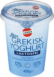 Äkta Grekisk Yoghurt
