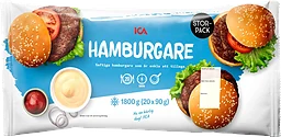 Hamburgare 20-p
