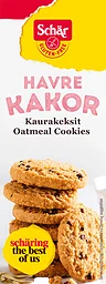 Havrekakor