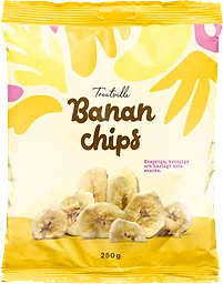Bananchips