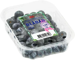 Blåbär klass 1 Rosa bandet