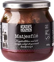 Matjesfilé