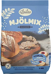 Glutenfri Mjölmix