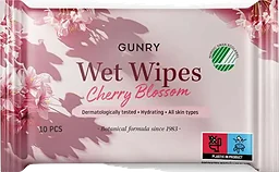 Cherry Blossom Wet Wipes