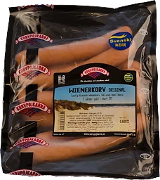 Wienerkorv