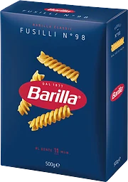Fusilli Pasta